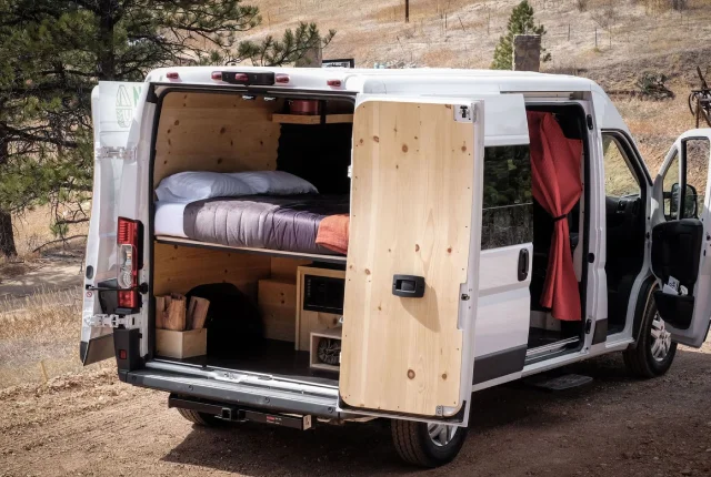 Van Rental with Kitchen in Haridwar Van Rental with Kitchen in Haridwar