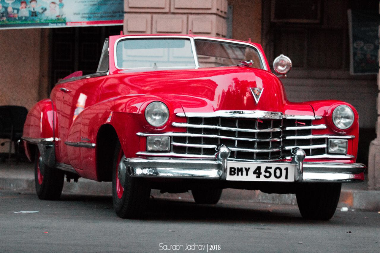 Cadillac Series 62