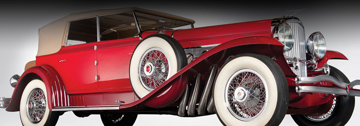 Vintage Car Rental for Wedding