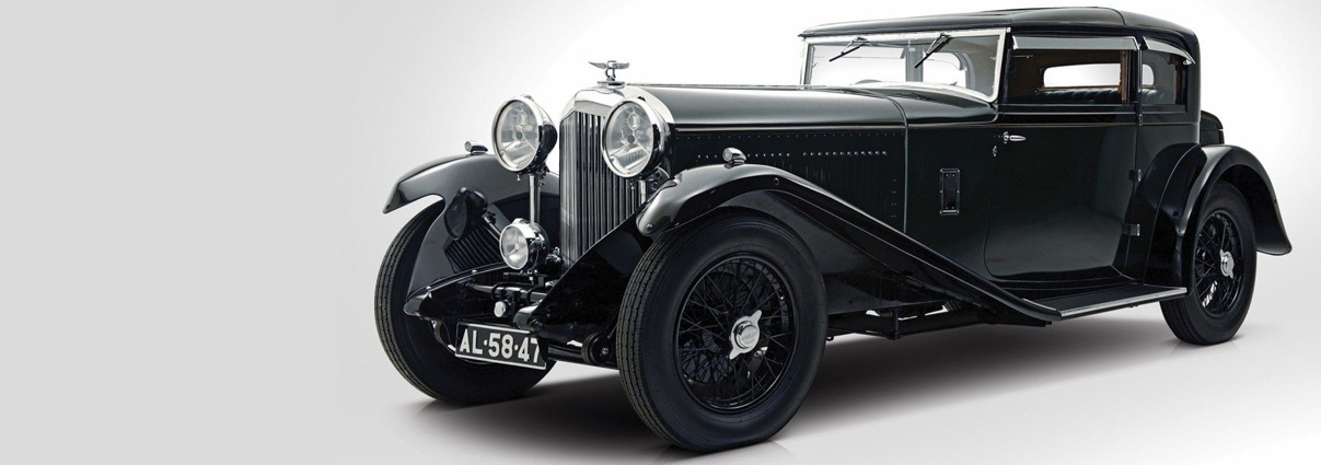 Vintage Car on Rent
