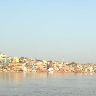 Vishram Ghat