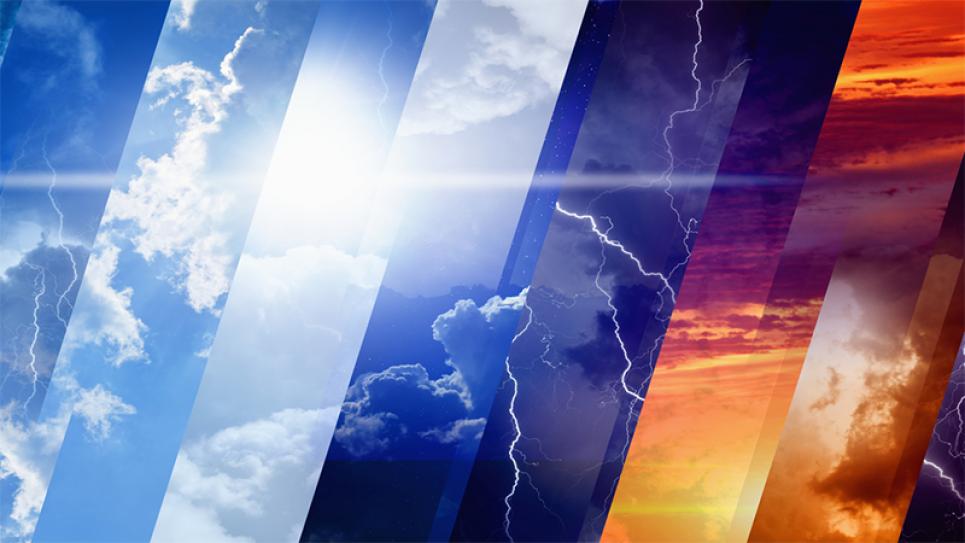 Weather in India