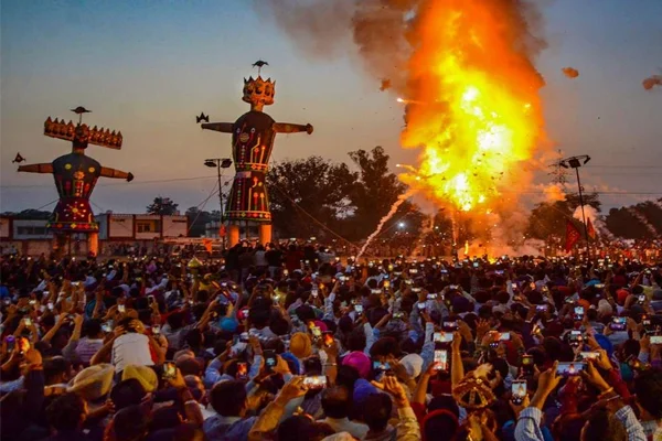 Navratri and Dussehra Navratri and Dussehra