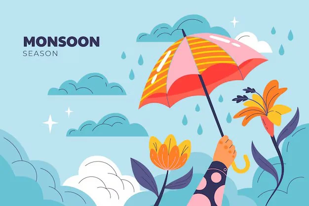 Monsoon Season in India Monsoon Season in India