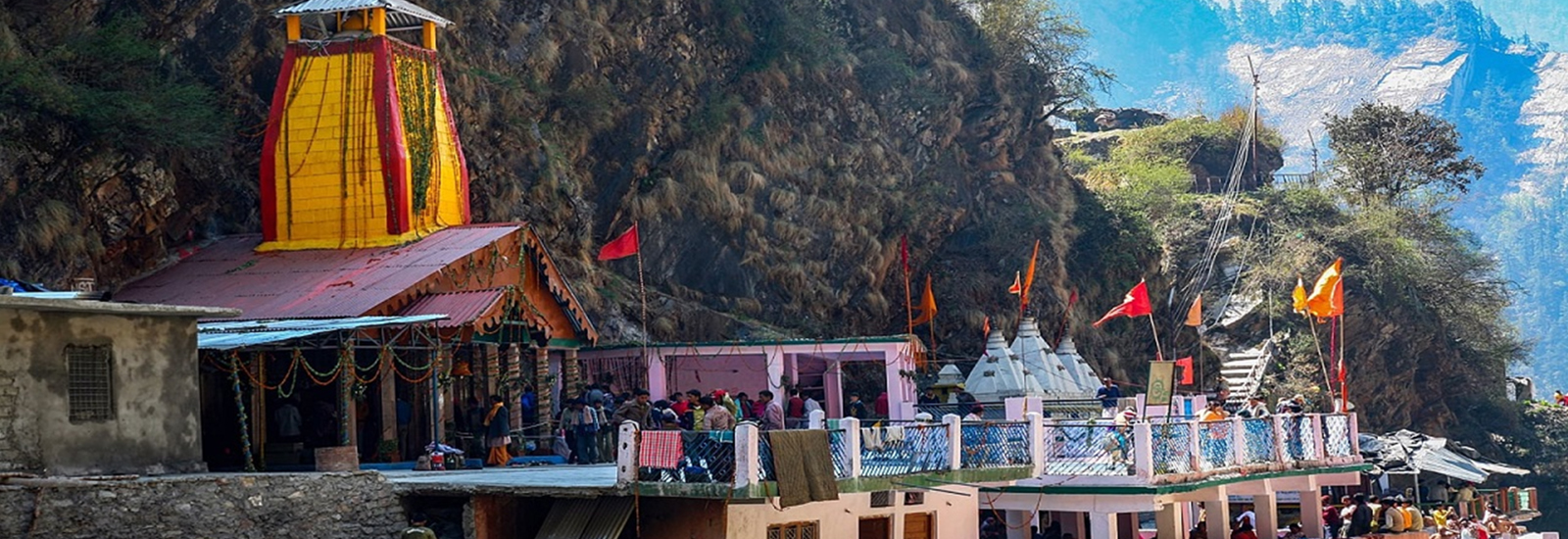 Yamunotri Dham Tour