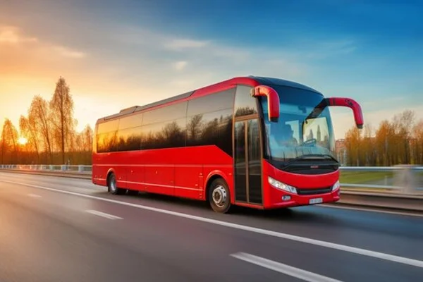 20 Seater Mini Bus on Rent