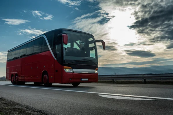 22 Seater Bus on Rent