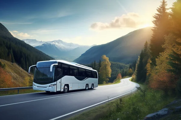 25 Seater Bus on Rent
