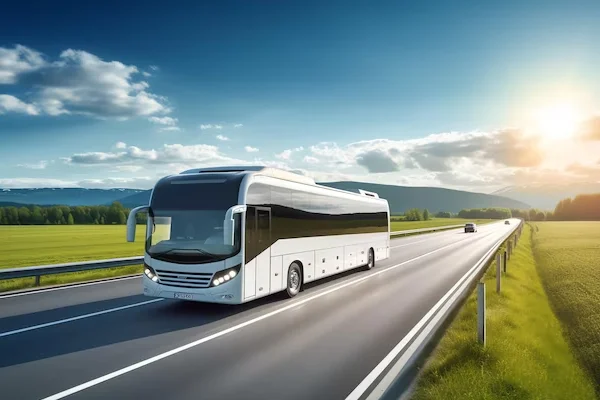 32 Seater Bus on Rent