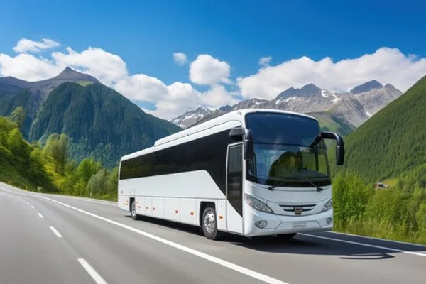 35 Seater Bus on Rent