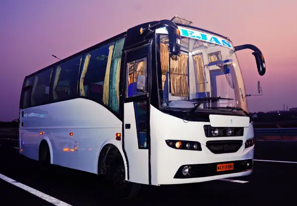 18 Seater Mini Bus in Delhi to Chardham