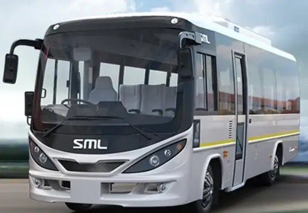 14 Seater Isuzu Bus with Washroom