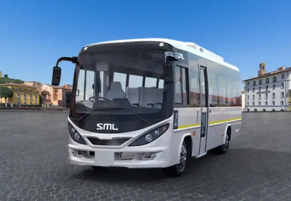 27 Seater Mini Luxury Coach