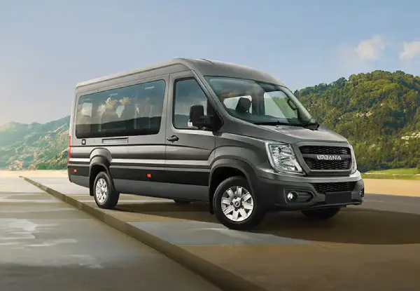 17 Seater Force Urbania Luxury Van in Delhi