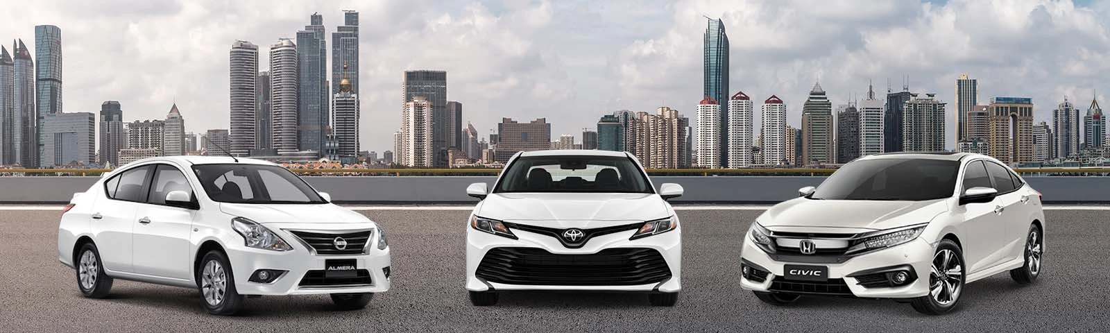 SUV Car Rental