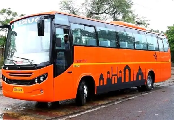 Large Bus Rental