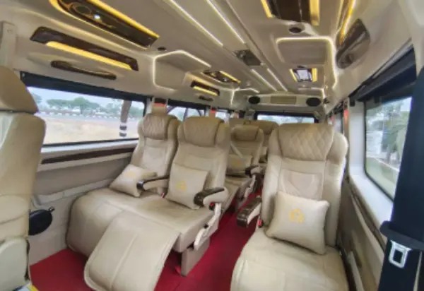 Tempo Traveller State Tax Rate