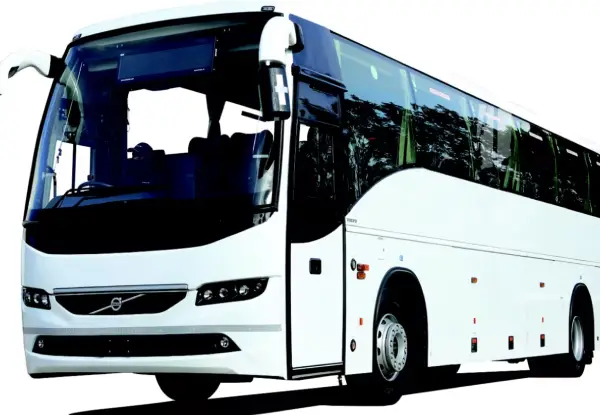 18 Seater Luxury Minibus on Rent for Chardham