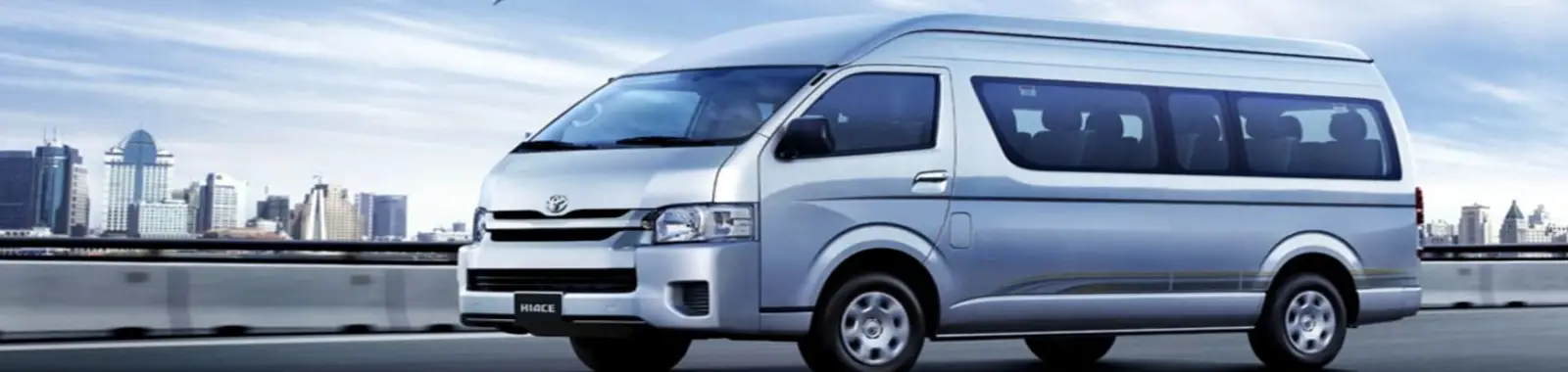 SUV Car Rental