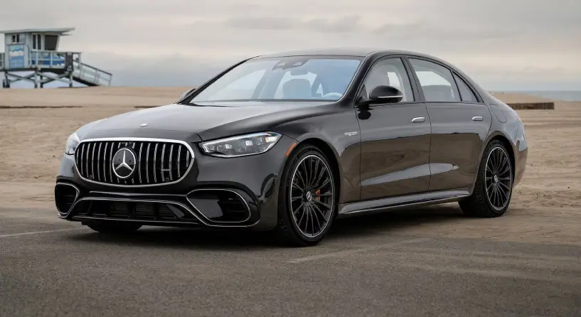 Mercedes Benz Rental