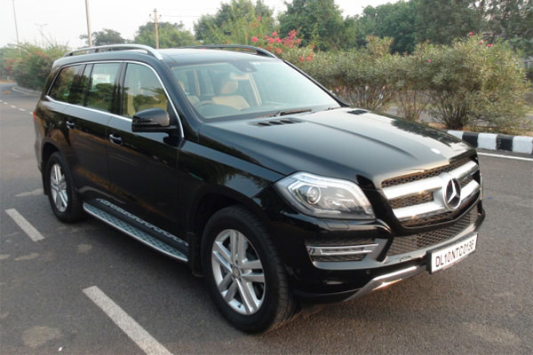 Mercedes Benz GL Class