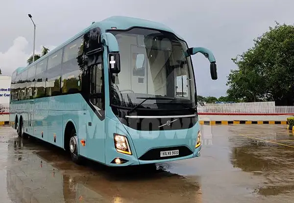 Luxury Sleeper Bus