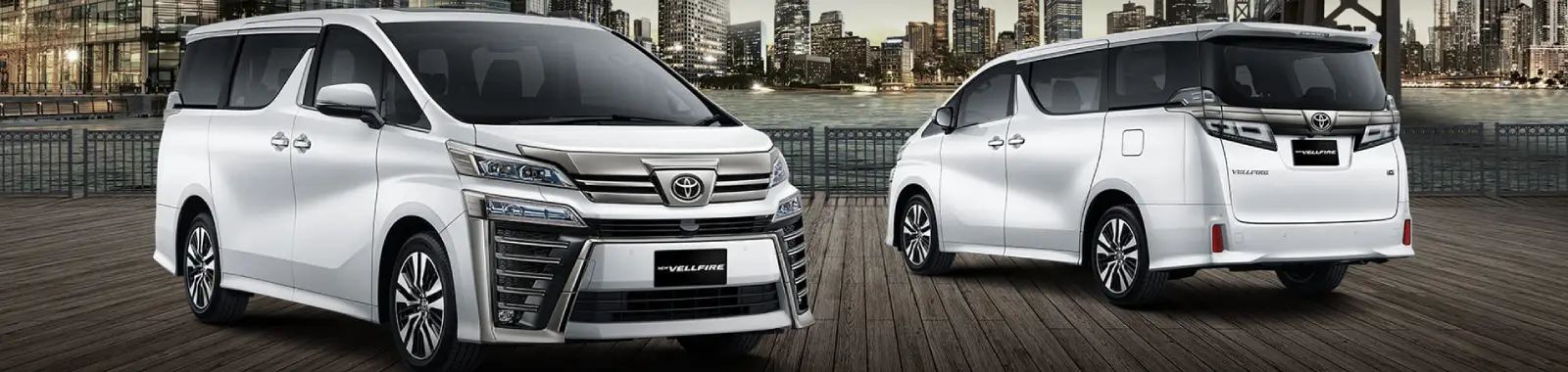 SUV Car Rental