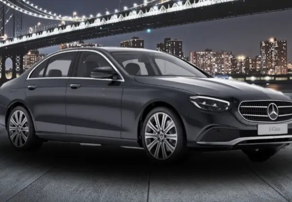 Mercedes-Benz Rental In Delhi