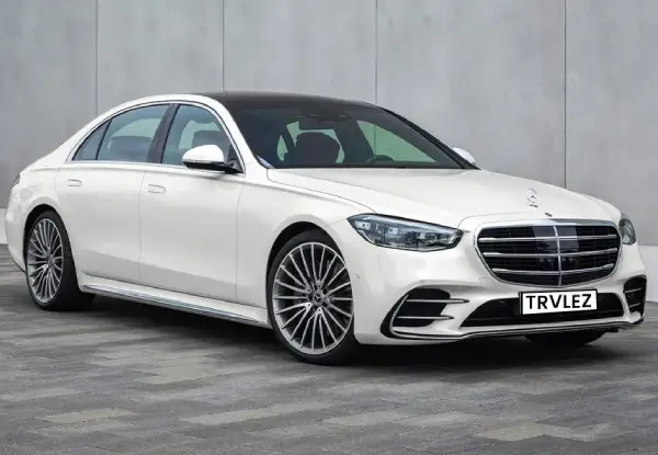 Mercedes Class Rental In Delhi