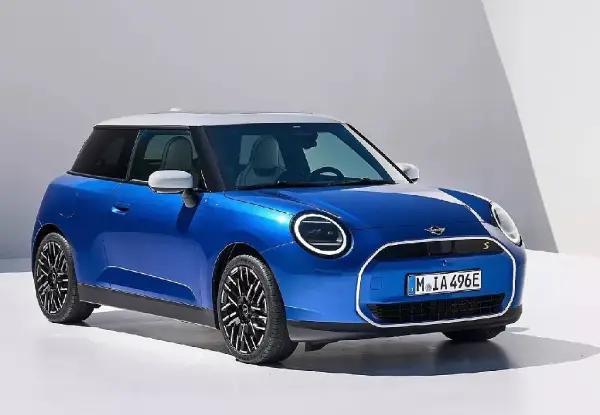 Mini Cooper Rental Service