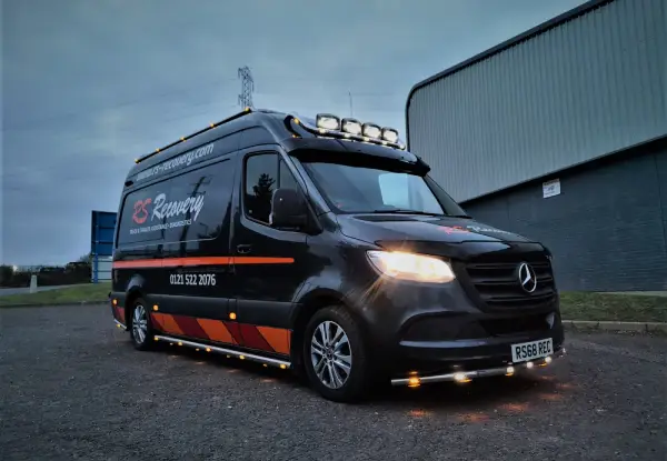 Sprinter Van Service