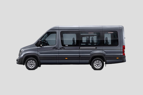 Force Urbania Luxury Van Rental Mumbai