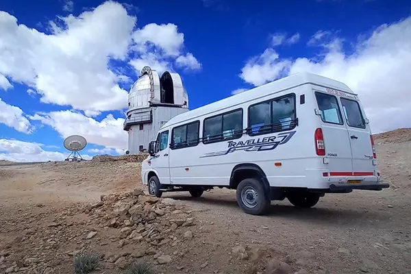 Char Dham Yatra by Car