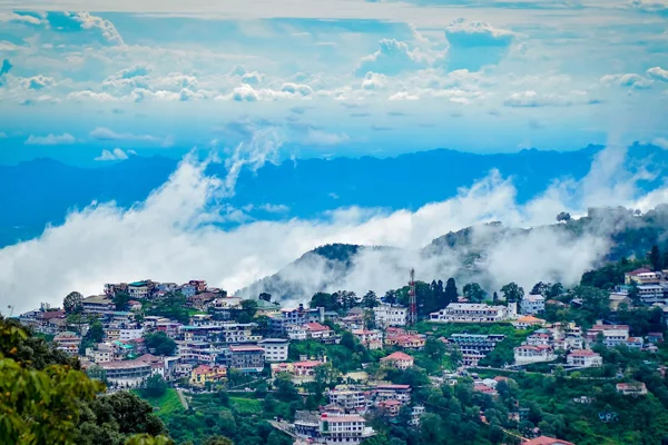 Dehradun to Mussoorie Cab