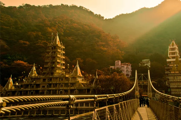 Dehradun to Rishikesh Cab