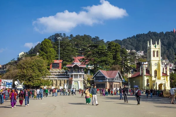 Delhi to Shimla Car Rental