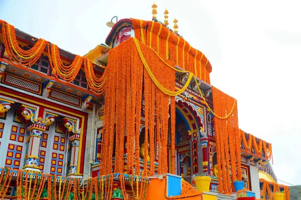 Dehradun to Badrinath Cab
