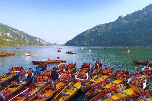 Dehradun to Nainital Cab