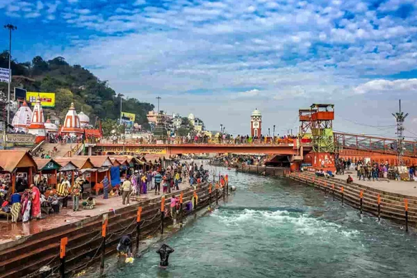 Delhi to Haridwar Car Rental