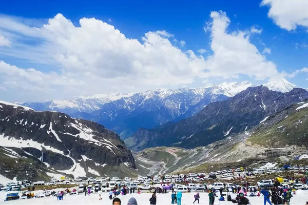 Chandigarh to Manali