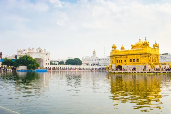 Chandigarh to Amritsar