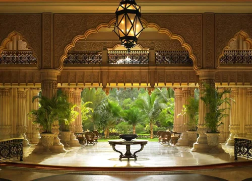 India Luxury tour package