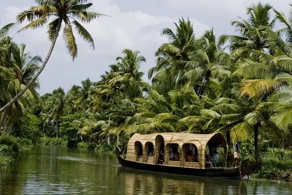 All of South India
