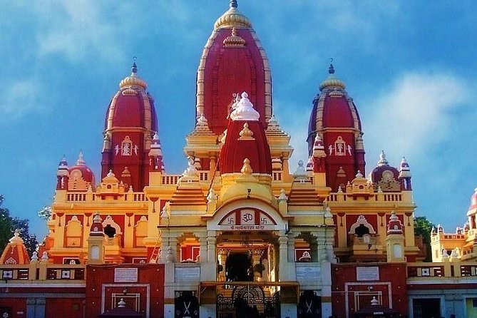 Delhi Agra Mathura Vrindavan 2 Days Tour