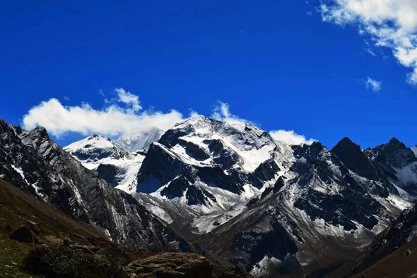 Char Dham Yatra Package from Delhi