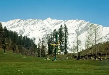 Kullu-Manali Tour Package from Delhi