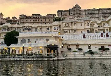 Private Golden Triangle Tour of Udaipur