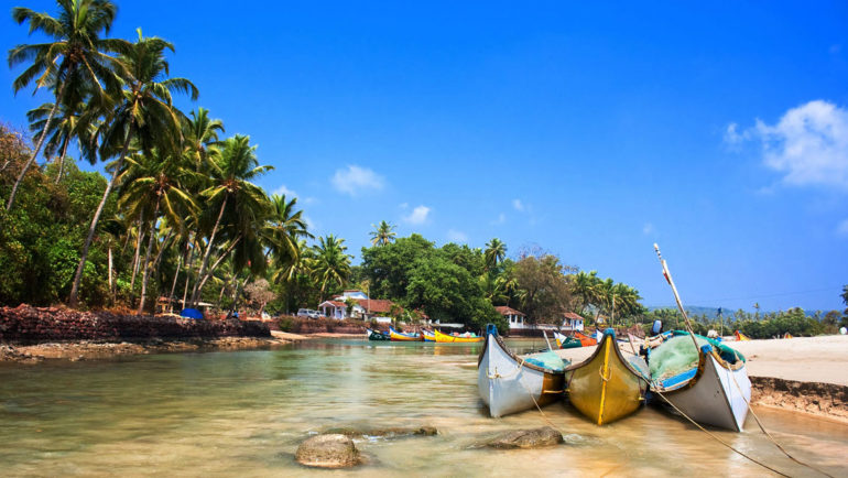 Best of Indian Beaches Tour Best of Indian Beaches Tour