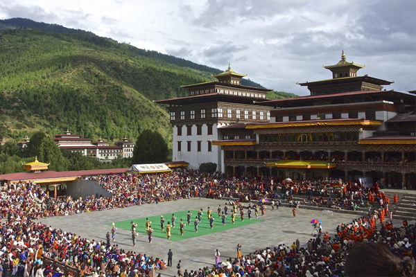 Solo Tour in Bhutan