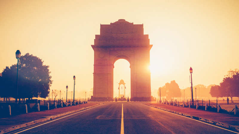 Private Full Day Old & New Delhi City Tour